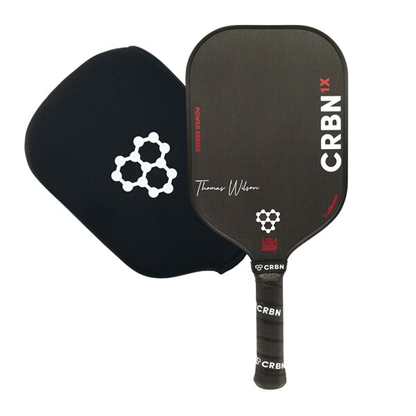 Vợt Pickleball CRBN 1X Series 12mm (Thomas Wilson Signature)